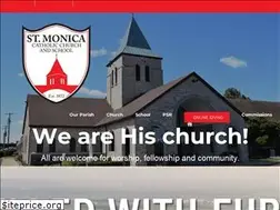 Sites similar to stmonicastl.org