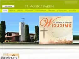 Sites similar to stmonicawillows.com