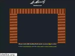 Sites similar to stmoritz-restaurant.co.uk