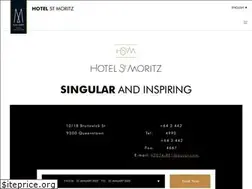 Sites similar to stmoritz.co.nz