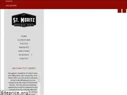 Sites similar to stmoritzapts.com