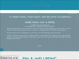 Sites similar to stmoritzhotel.co.uk