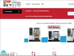 Sites similar to stmp-location.com
