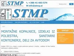 Sites similar to stmp.si