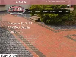 Sites similar to stmpaving.ie