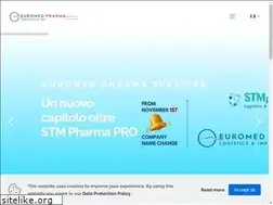 Sites similar to stmpharmapro.it