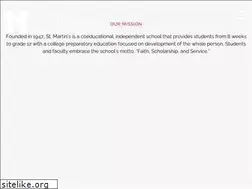 Sites similar to stmsaints.com