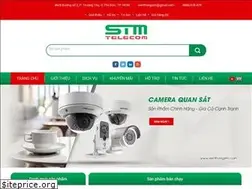 Sites similar to stmtelecom.vn