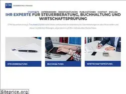 Sites similar to stmtreuhand.ch