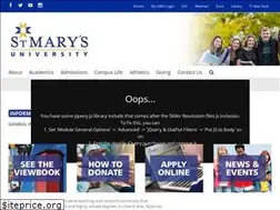 Sites similar to stmu.ca