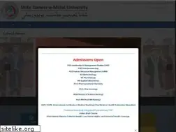 Sites similar to stmu.edu.pk