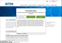 Sites similar to stn-international.de