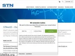 Sites similar to stn-international.org