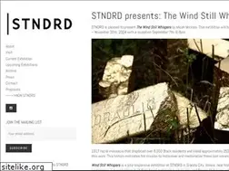 Sites similar to stndrd.org