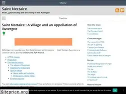 Sites similar to stnectaire.com