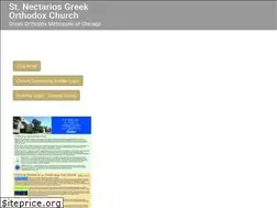 Sites similar to stnectariosgoc.org