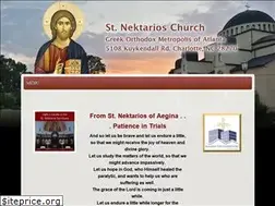 Sites similar to stnektarios.org