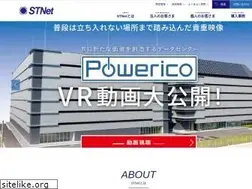 Sites similar to stnet.co.jp