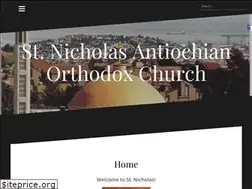 Sites similar to stnicholas-sf.com