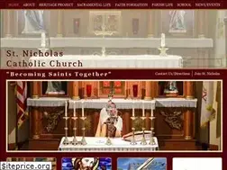 Sites similar to stnicholas-sunman.org