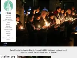 Sites similar to stnicholas.ie
