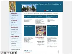 Sites similar to stnicholas.org.au