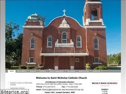 Sites similar to stnicholas2508clay.org