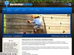 Sites similar to stnicholascamp.org