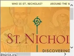 Sites similar to stnicholascenter.org