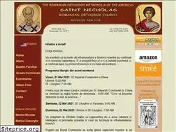 Sites similar to stnicholaschurch.net