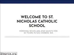 Sites similar to stnicholascs.org