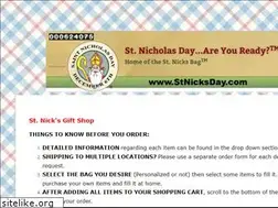 Sites similar to stnicholasday.com