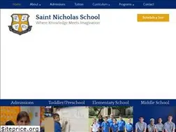 Sites similar to stnicholaseducation.com