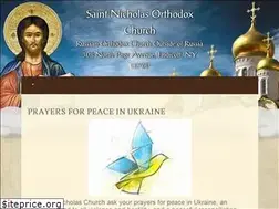 Sites similar to stnicholasendicott.org