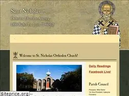 Sites similar to stnicholasjoliet.org