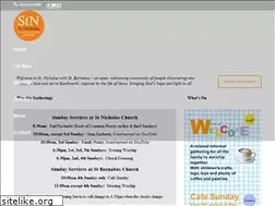 Sites similar to stnicholaskenilworth.org.uk