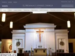Sites similar to stnicholaslaurel.org
