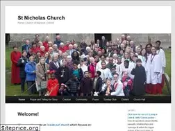 Sites similar to stnicholasmarston.org.uk