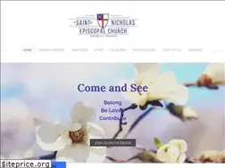 Sites similar to stnicholasmaumelle.com