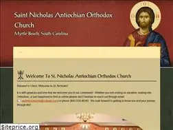 Sites similar to stnicholasmb.org