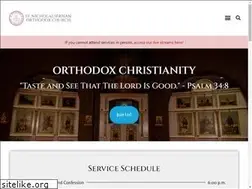 Sites similar to stnicholasmonroeville.org