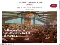 Sites similar to stnicholasnj.org