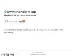 Sites similar to stnicholasns.org