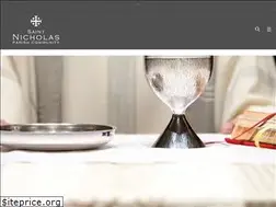 Sites similar to stnicholasofallon.org