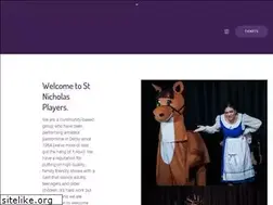 Sites similar to stnicholaspanto.org