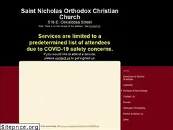 Sites similar to stnicholaspella.com