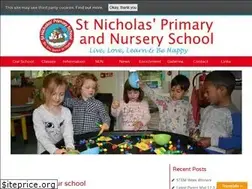 Sites similar to stnicholasprimaryschool.org.uk