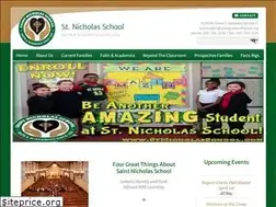 Sites similar to stnicholasschool.com