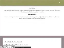 Sites similar to stnicholassteelton.org