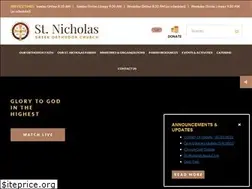 Sites similar to stnicholastroy.org